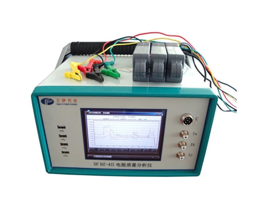 锦州一体式电能质量分析仪