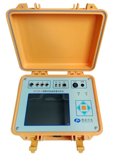 锦州便携式电能质量分析仪